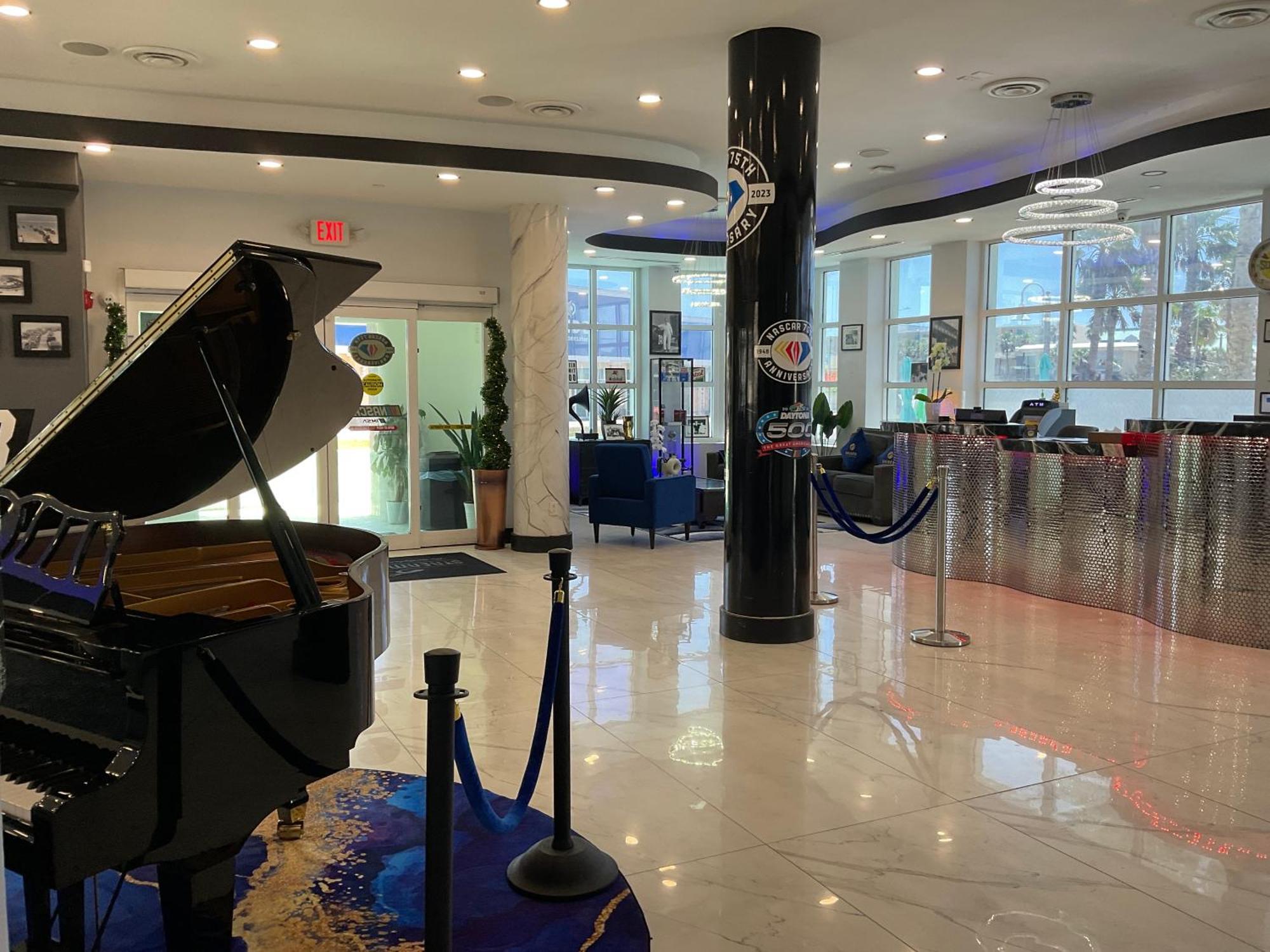 The Streamline Hotel - Daytona Beach Eksteriør bilde