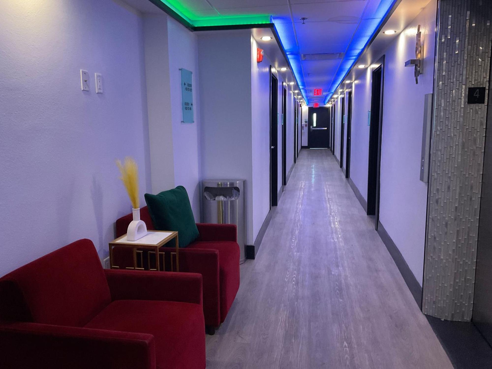 The Streamline Hotel - Daytona Beach Eksteriør bilde