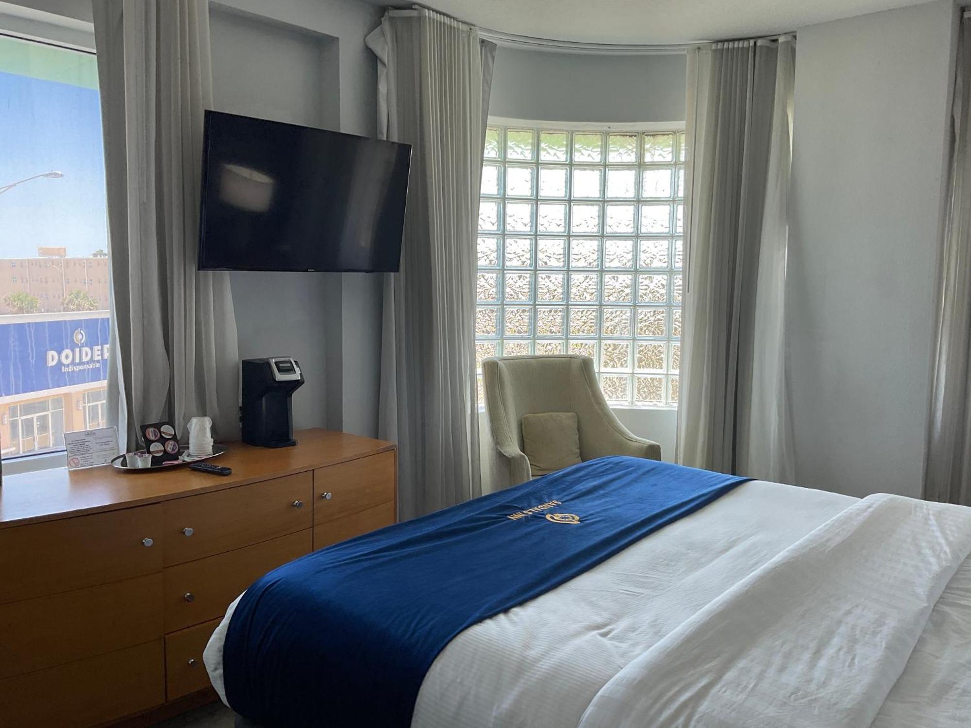 The Streamline Hotel - Daytona Beach Eksteriør bilde