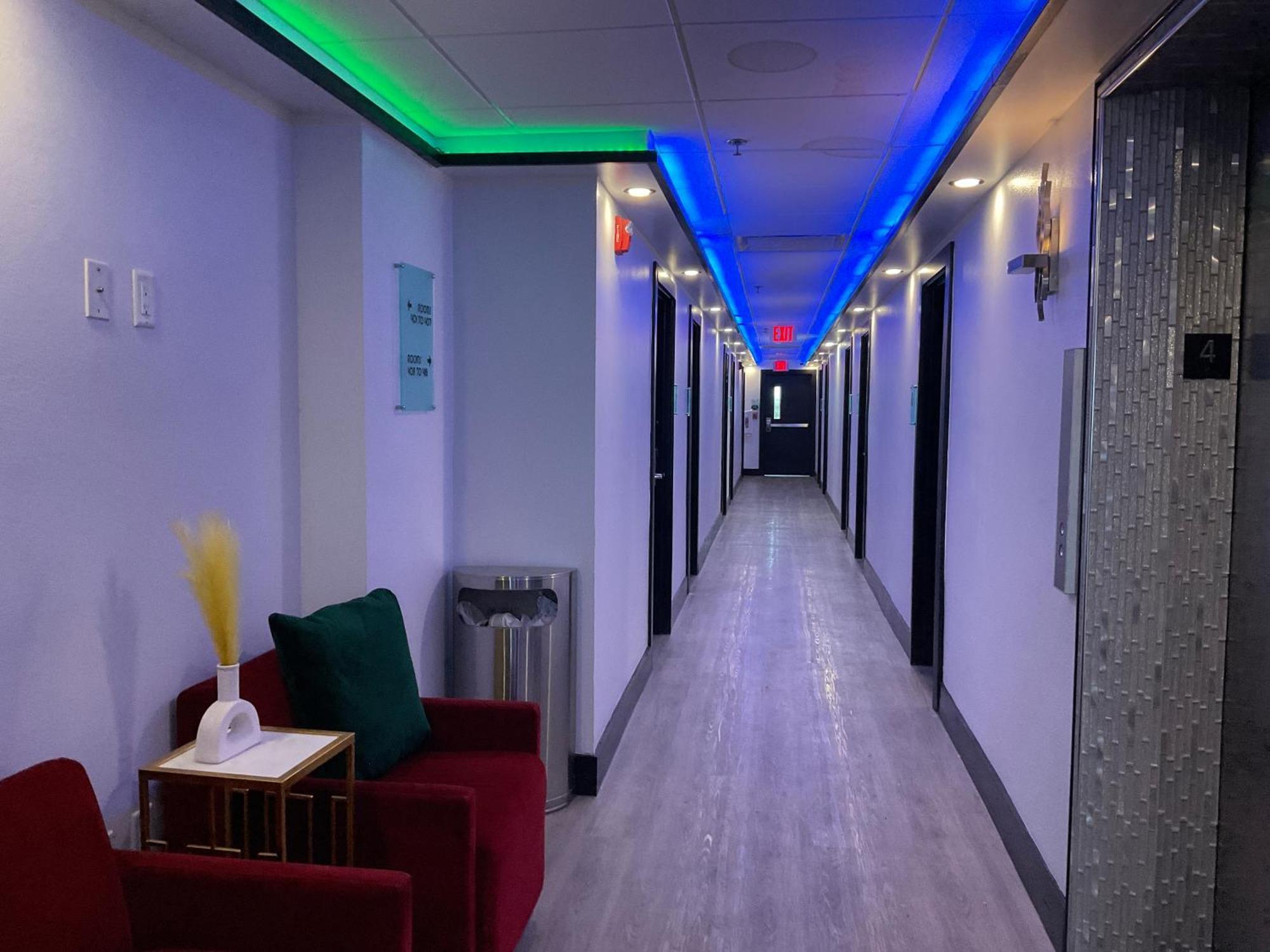 The Streamline Hotel - Daytona Beach Eksteriør bilde