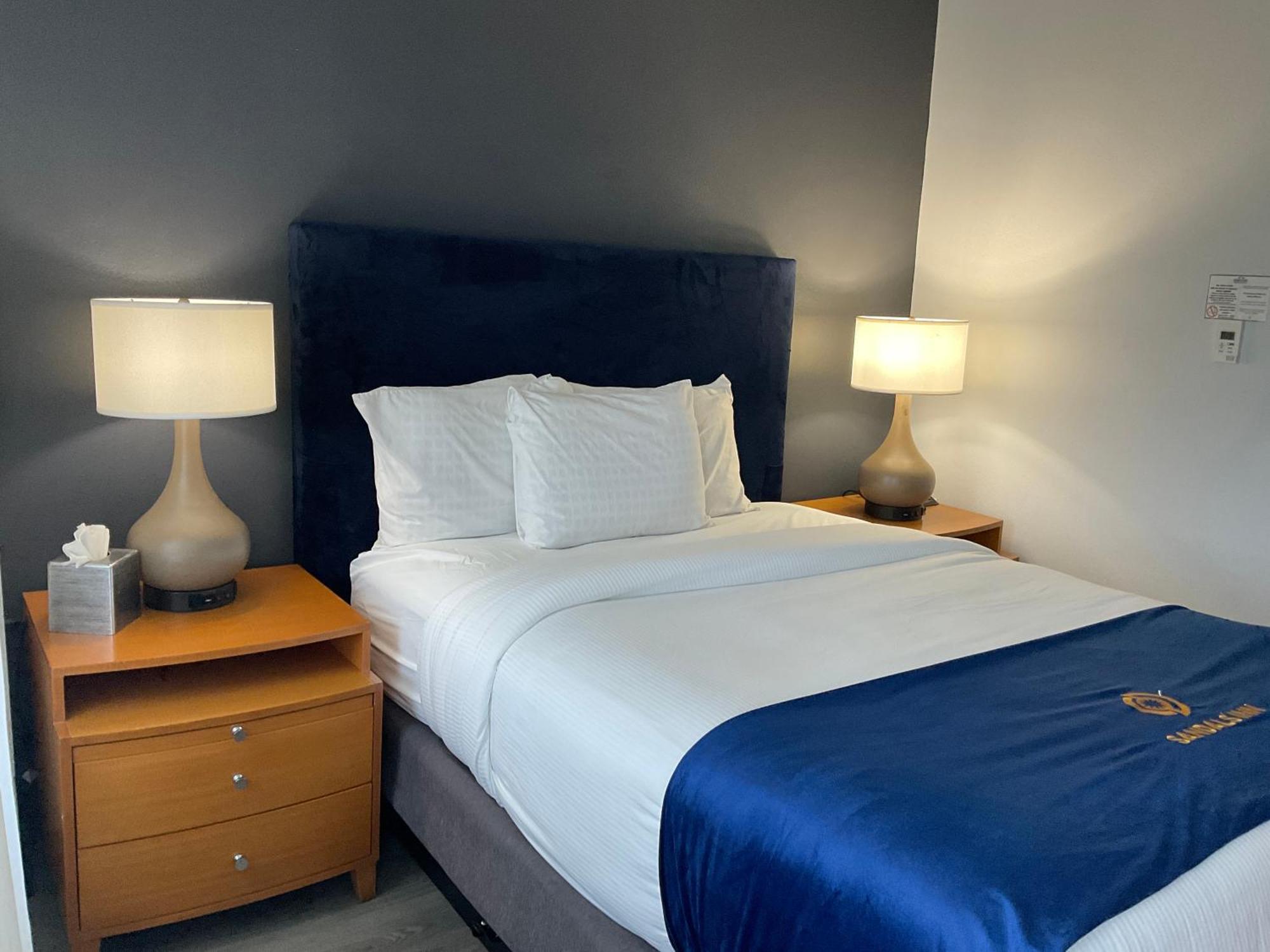 The Streamline Hotel - Daytona Beach Rom bilde