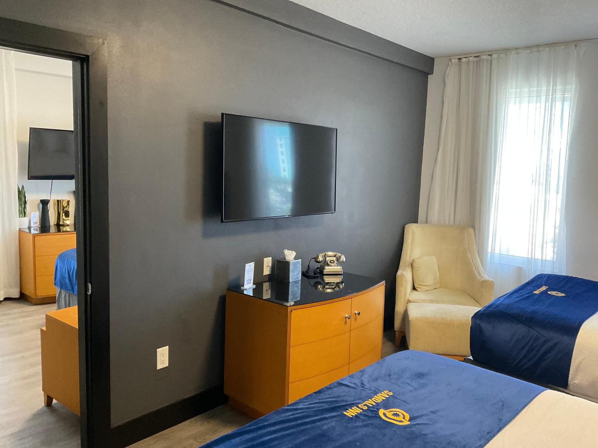 The Streamline Hotel - Daytona Beach Rom bilde