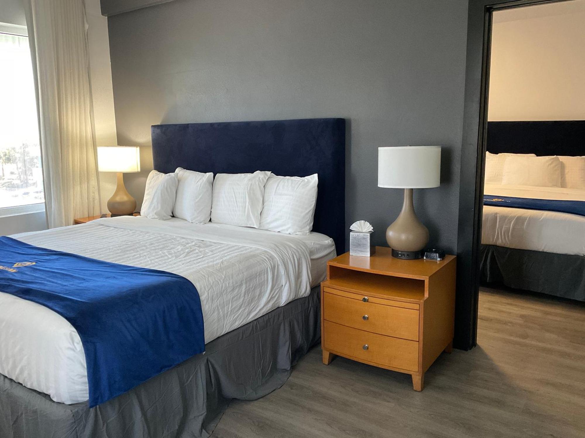 The Streamline Hotel - Daytona Beach Rom bilde