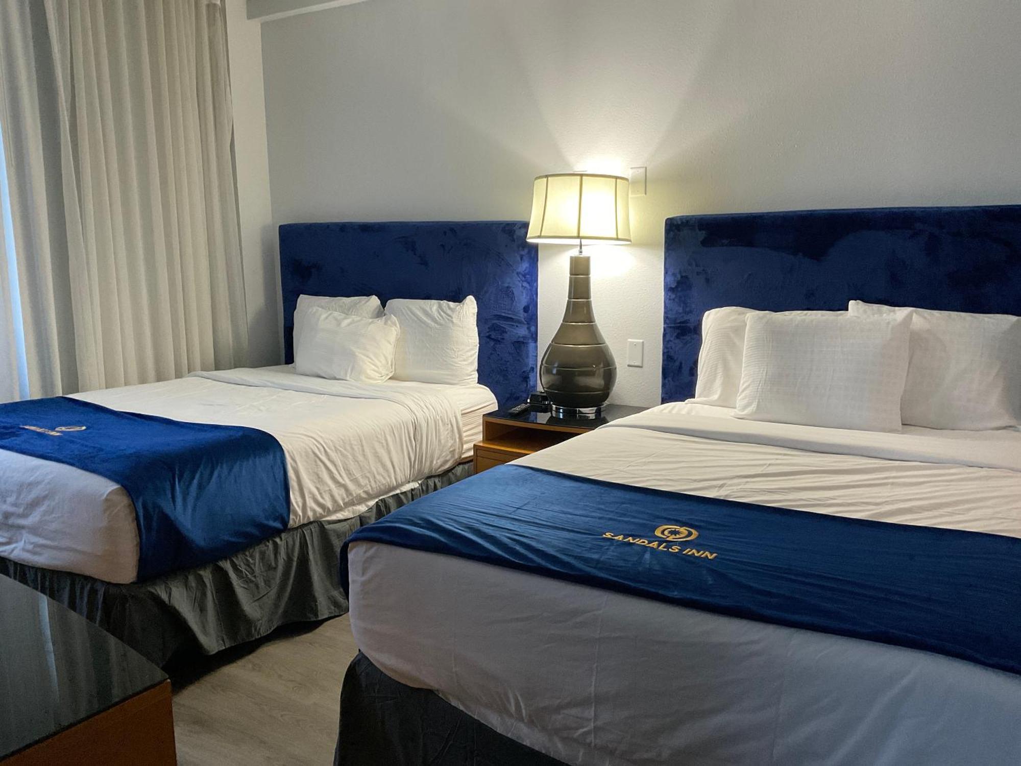 The Streamline Hotel - Daytona Beach Rom bilde