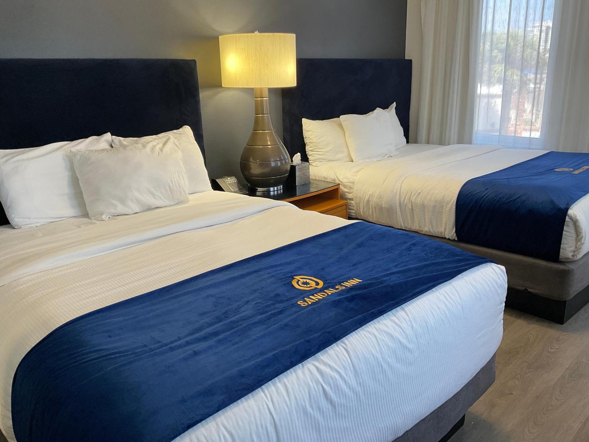 The Streamline Hotel - Daytona Beach Rom bilde