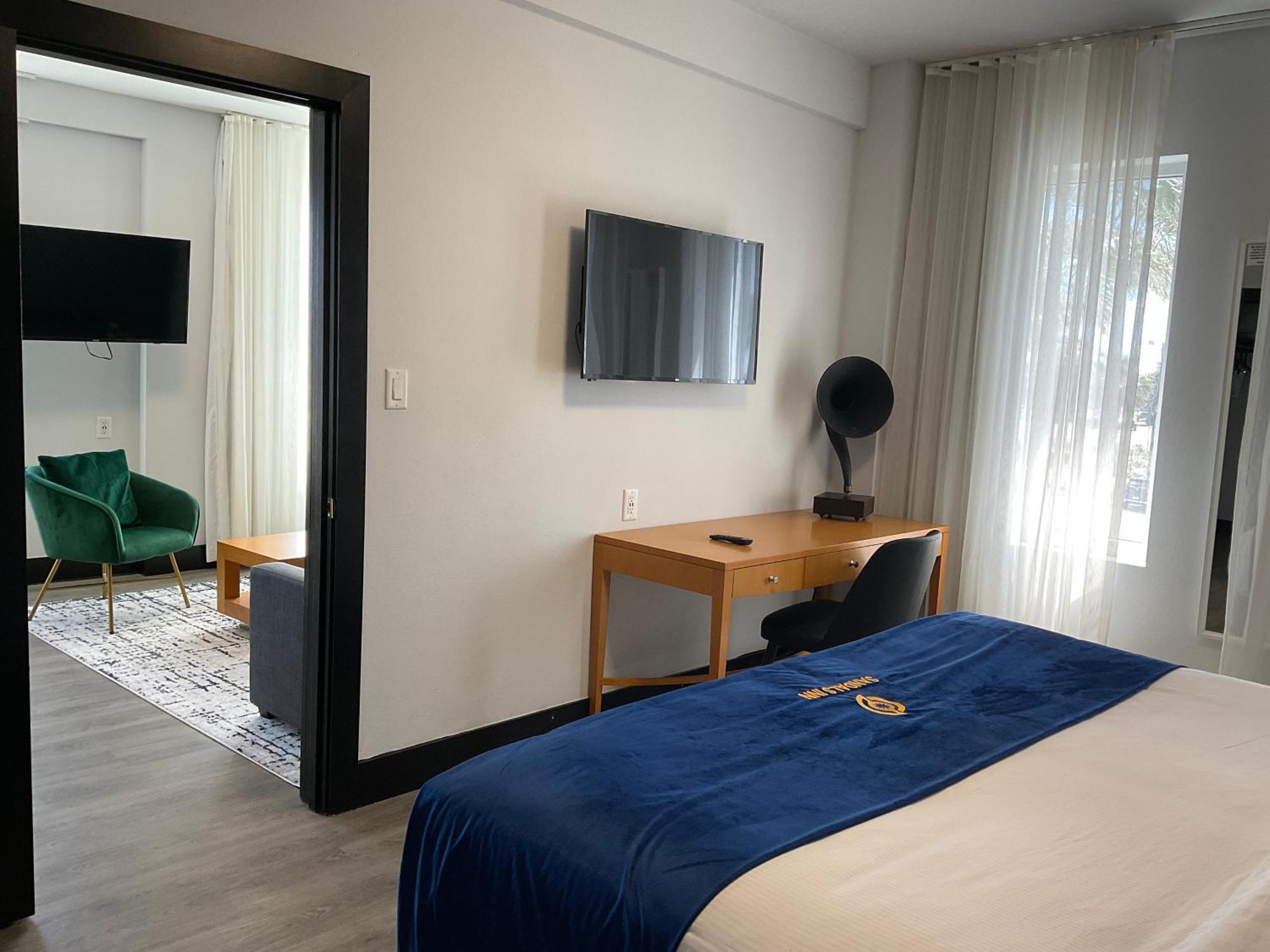 The Streamline Hotel - Daytona Beach Rom bilde