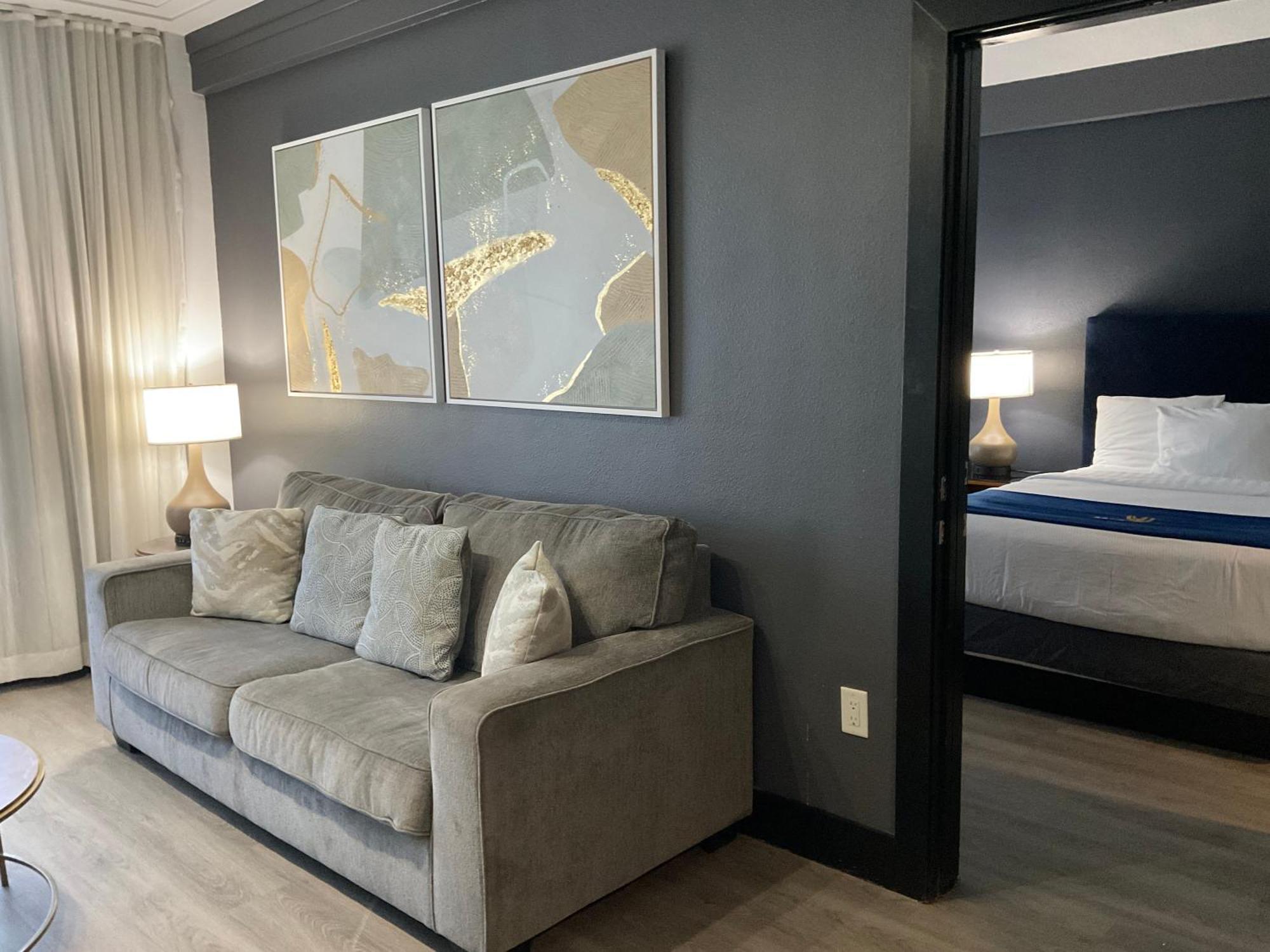 The Streamline Hotel - Daytona Beach Eksteriør bilde