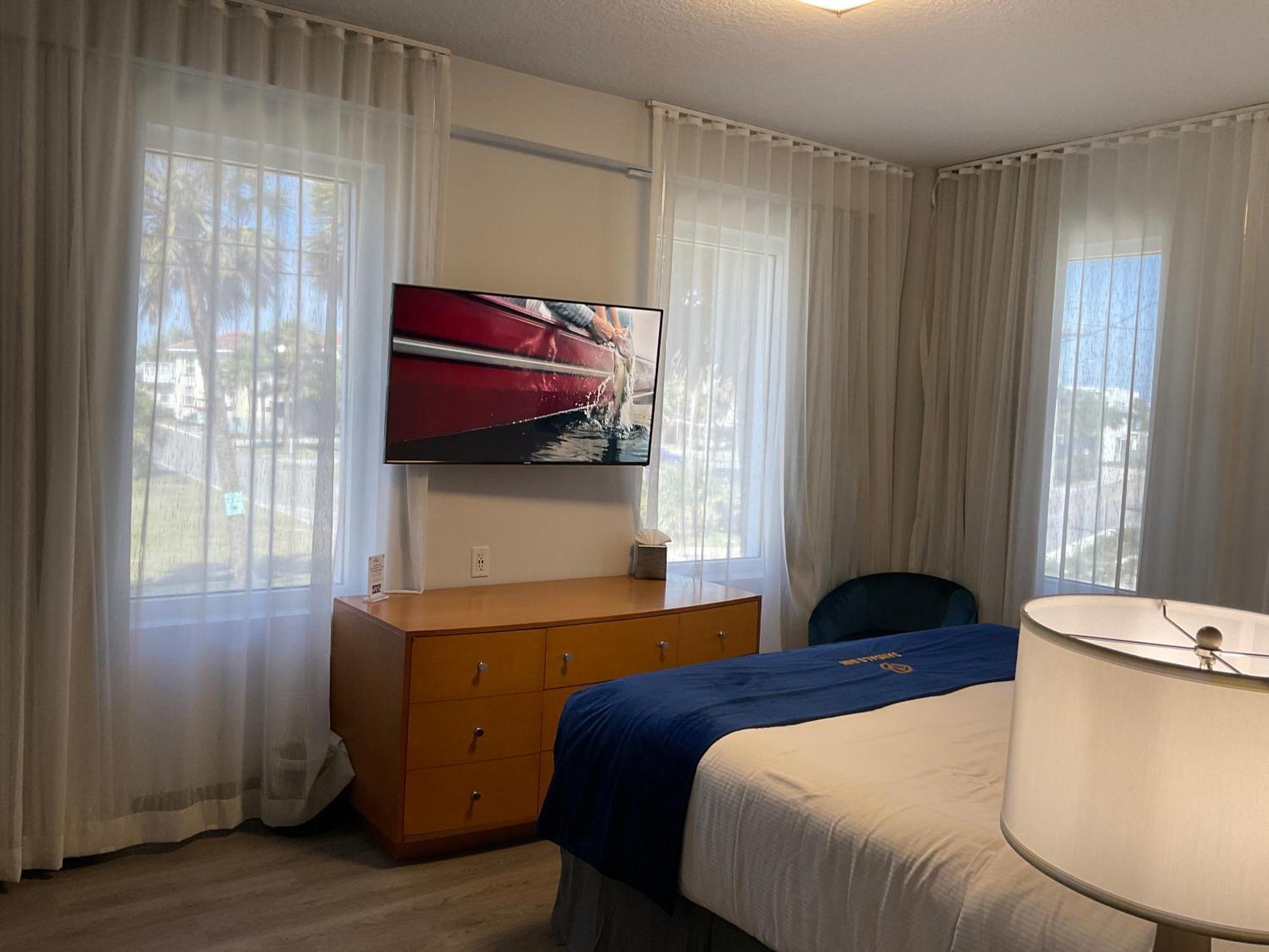 The Streamline Hotel - Daytona Beach Eksteriør bilde