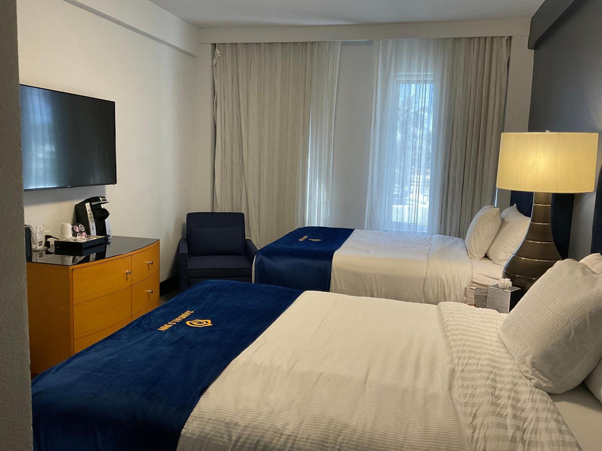 The Streamline Hotel - Daytona Beach Eksteriør bilde