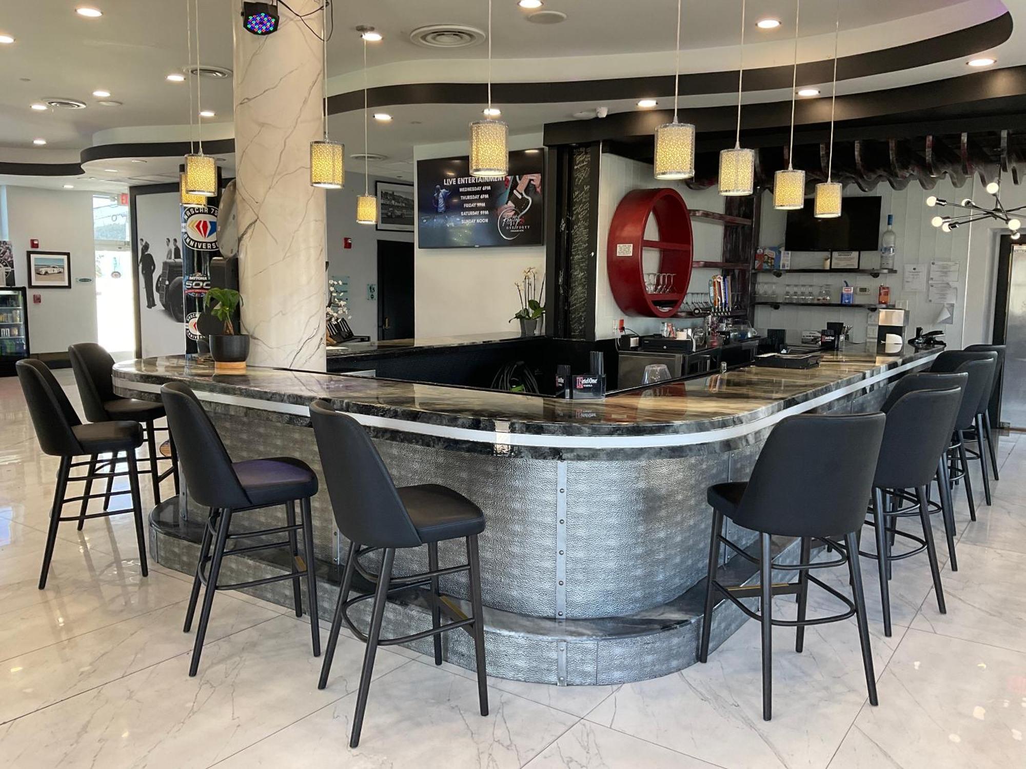 The Streamline Hotel - Daytona Beach Eksteriør bilde
